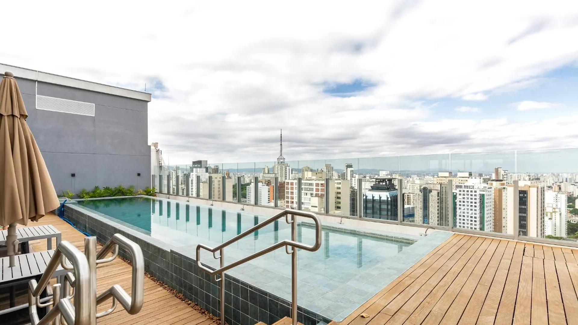 You ,Sp São Paulo Appartement