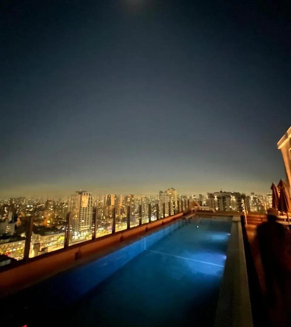 You ,Sp Sao Paulo Apartment